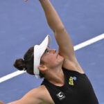 Jennifer Brady US Open - Chryslene Caillaud / Panoramic