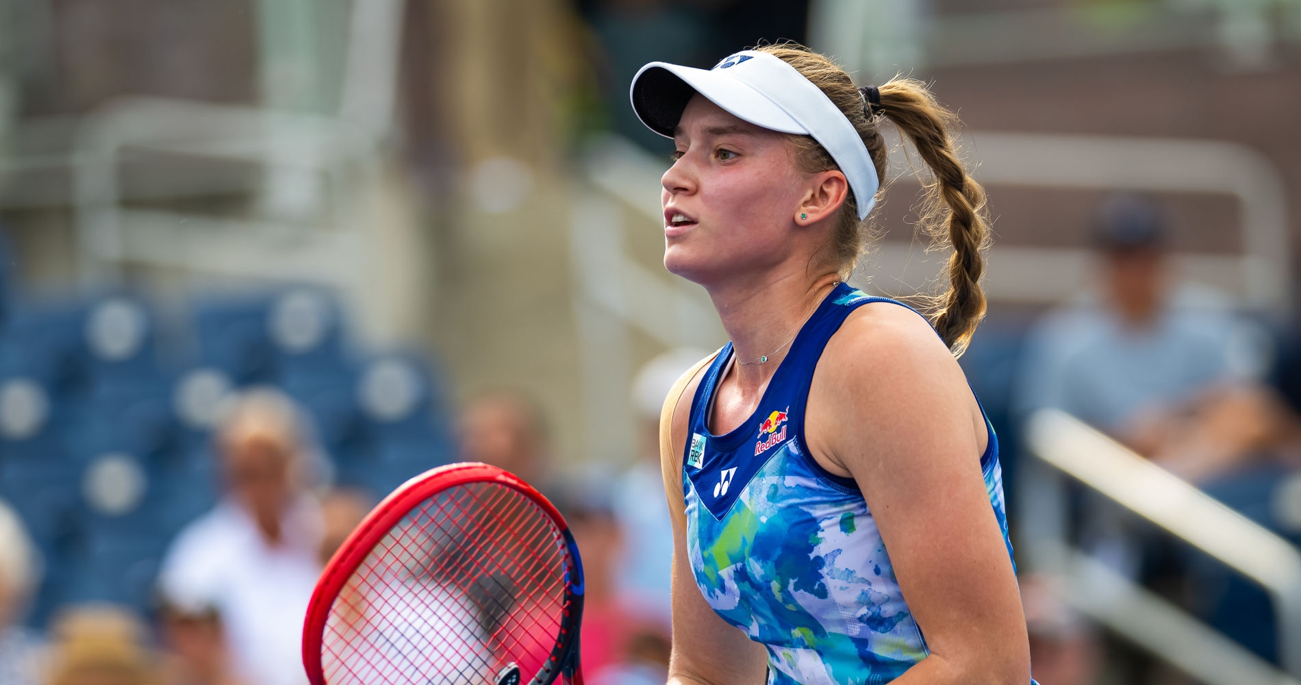 Tennis, WTA US Open 2024 Rybakina beats Aiava Tennis Majors