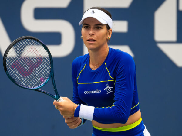 Alja Tomljanovic US Open - Zuma / Panoramic