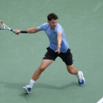 Dominic Thiem US Open - Antoine Couvercelle / Panoramic