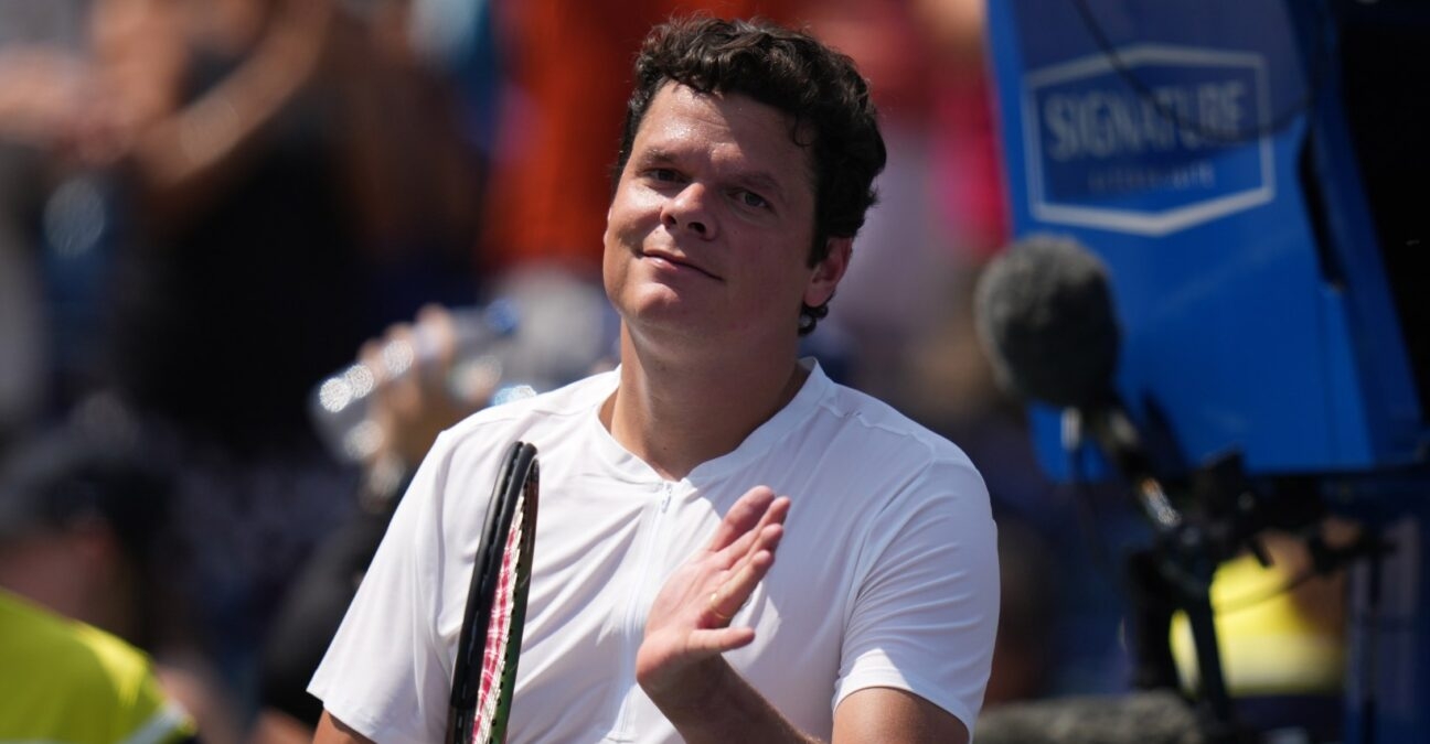 Milos Raonic