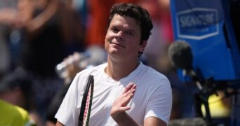 Milos Raonic