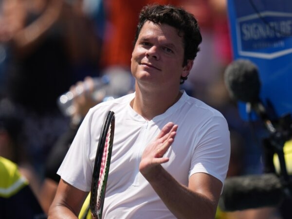 Milos Raonic