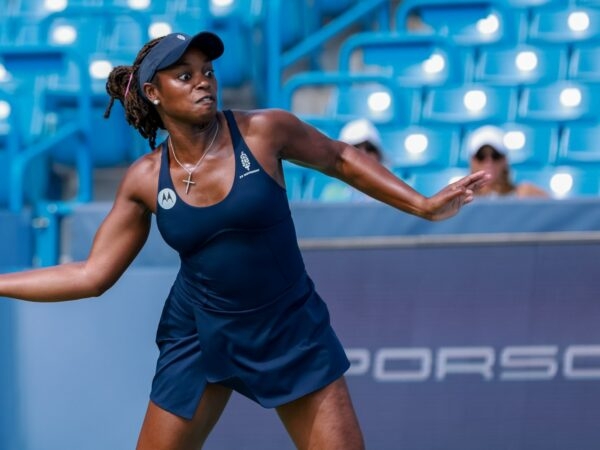 Sloane Stephens