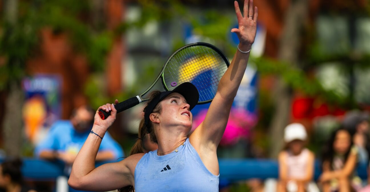 Elina Svitolina US Open 2023