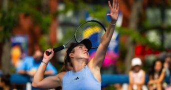 Elina Svitolina US Open 2023