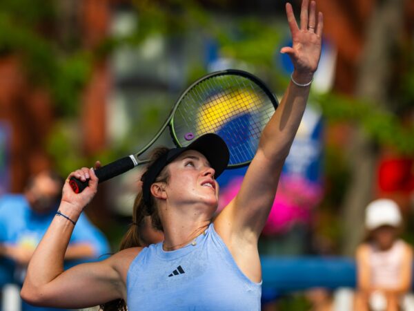 Elina Svitolina US Open 2023