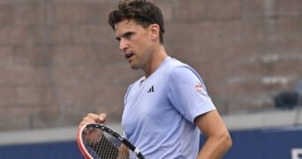 Dominic Thiem, US Open 2023