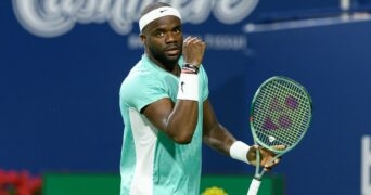 Frances Tiafoe