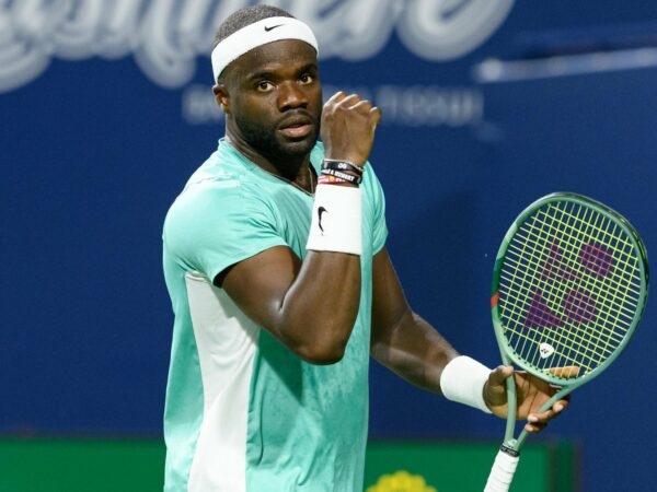 Frances Tiafoe