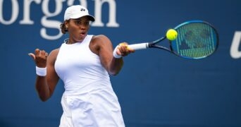 Taylor Townsend