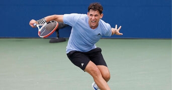 Dominic Thiem, US Open 2023