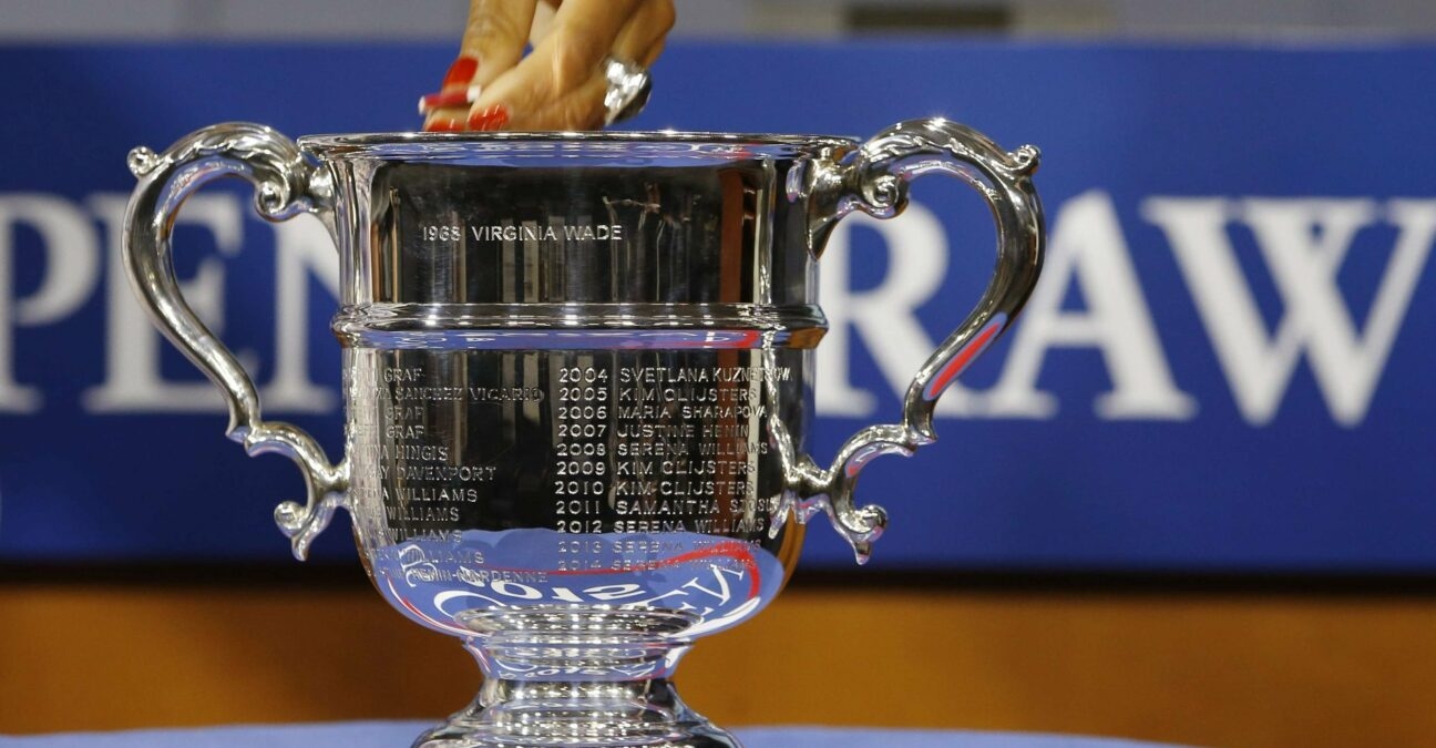 Alert US Open draw for women’s singles announced Tennis Majors