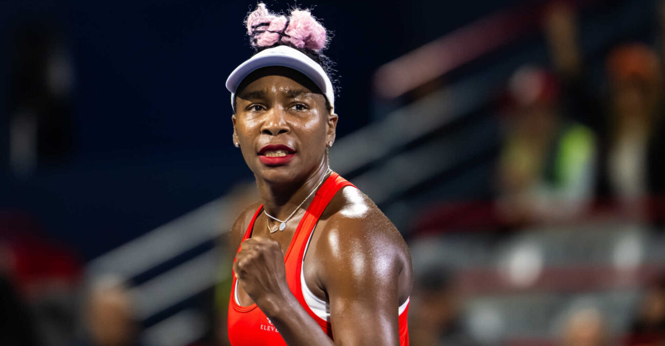 Venus Williams US Open 2023