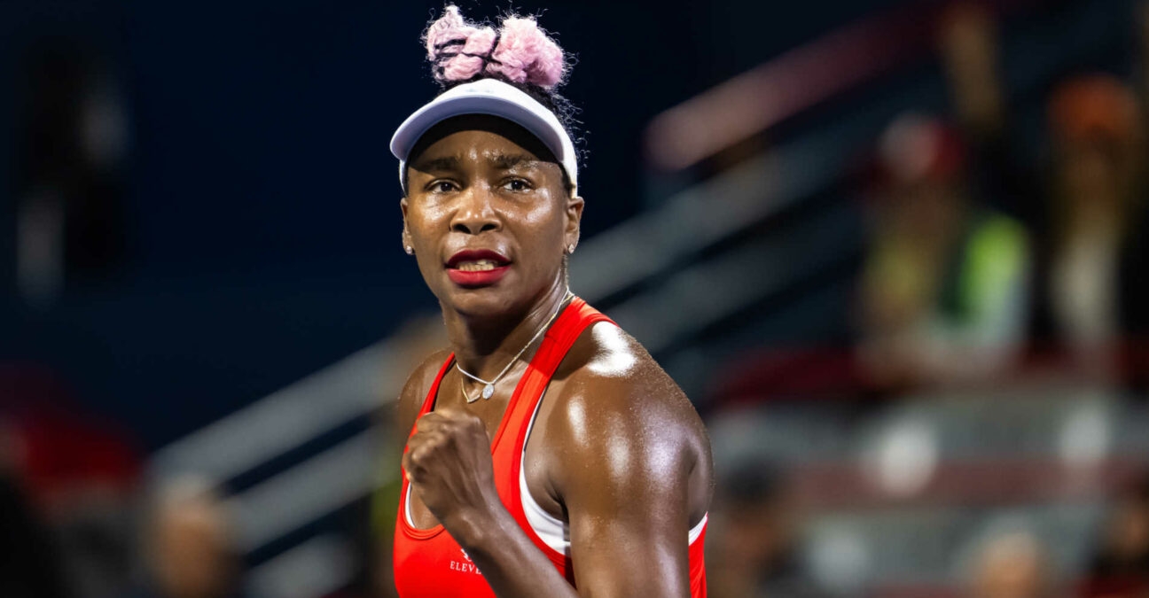 Venus Williams US Open2023
