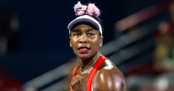 Venus Williams US Open 2023