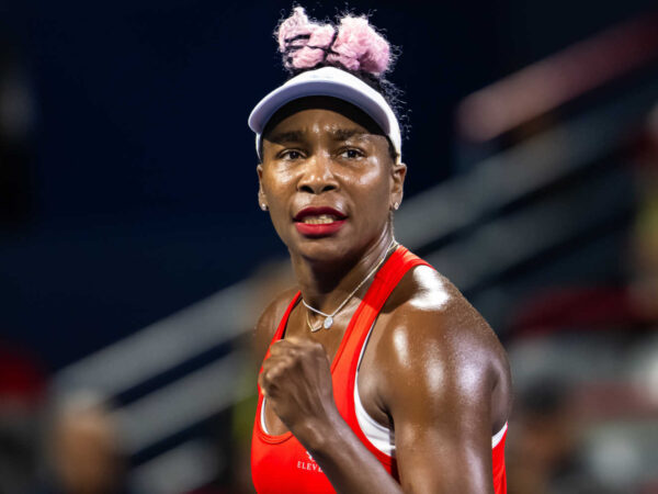 Venus Williams US Open 2023