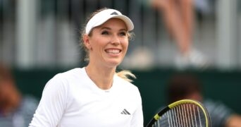 Caroline Wozniacki