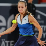 Zeynep Sonmez at the 2023 Hamburg European Open