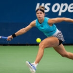 Karolina Muchova US Open 2023 - Zuma / Panoramic