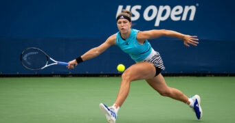 Karolina Muchova US Open 2023 - Zuma / Panoramic