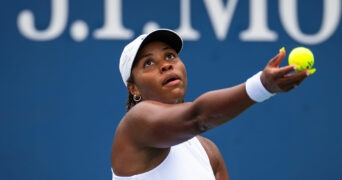 Taylor Townsend US Open - Zuma / Panoramic