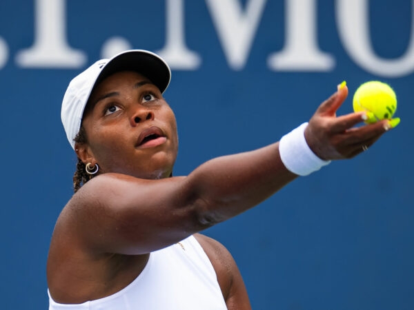 Taylor Townsend US Open - Zuma / Panoramic