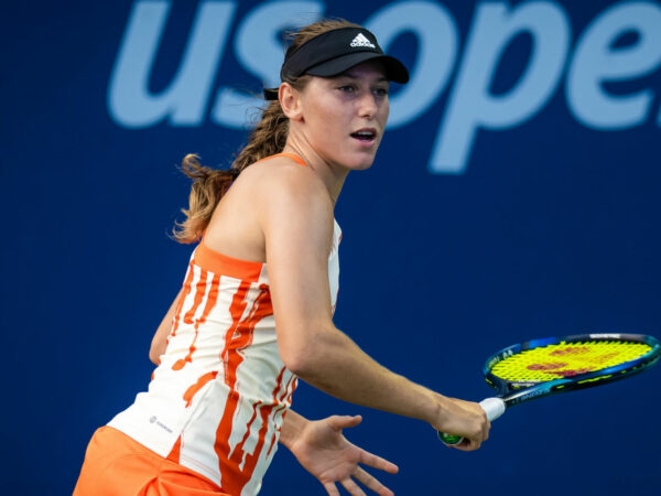 Kaja Juvan US Open -Zuma / Panoramic