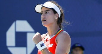 Sorana Cirstea US Open 2023 - Imago / Panoramic