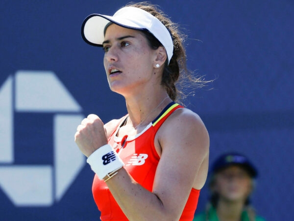 Sorana Cirstea US Open 2023 - Imago / Panoramic