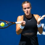 Anna Karolina Schmiedlova US Open 2023 - Zuma / Panoramic