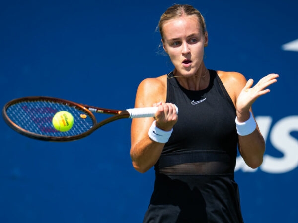 Anna Karolina Schmiedlova US Open 2023 - Zuma / Panoramic