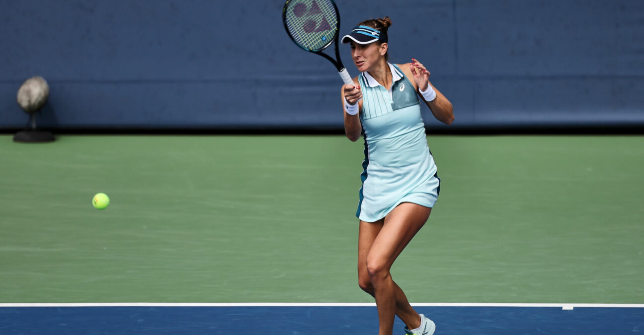 Belinda Bencic US Open 2023 - Zuma / Panoramic