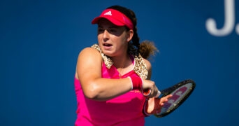 Jelana Ostapenko US Open 2023