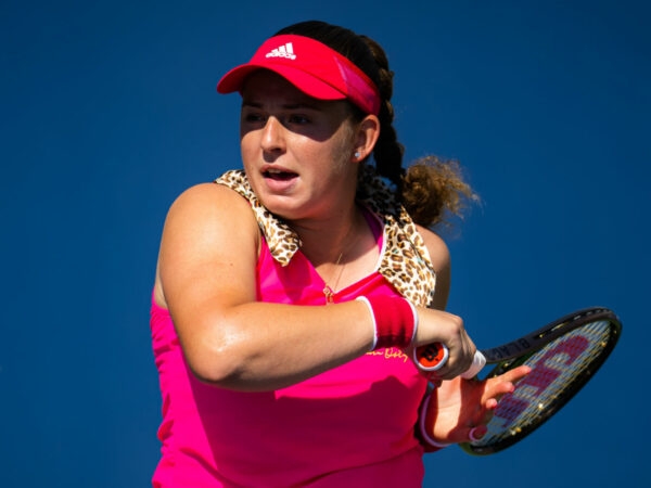 Jelana Ostapenko US Open 2023