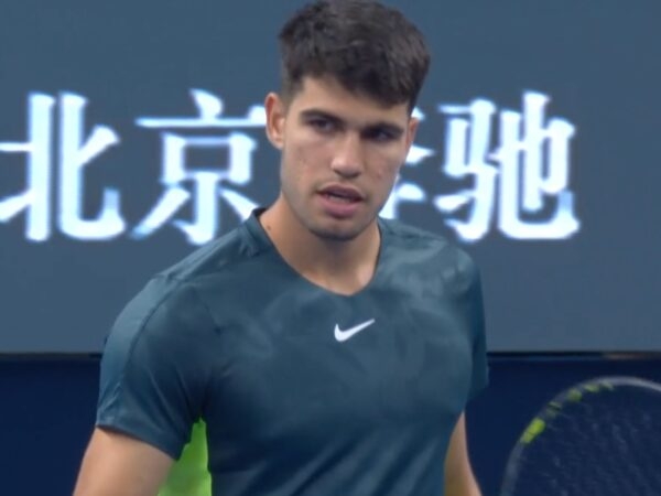 Carlos Alcaraz, China Open, 2023