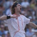 Andrey Rublev US Open 2023
