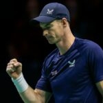 Andy Murray Davis Cup 2023
