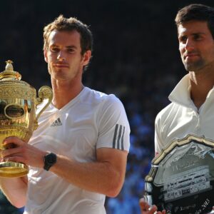 Andy Murray (GB) vs Novak Djokovic (Ser)