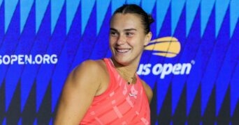 Aryna Sabalenka