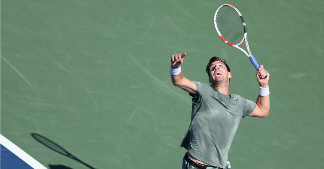 Cameron Norrie US Open 2023 - Antoine Couvercelle / Panoramic