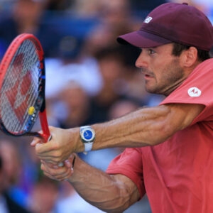 Vienna Open: Paul moves into second round - Tennis Majors