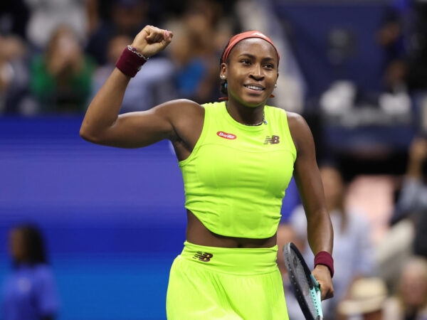 Coco Gauff US Open 2023 - Antoine Couvercelle / Panoramic