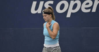 Karolina Muchova US Open 2023