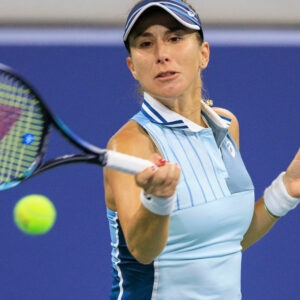 Belinda Bencic US Open 2023 - Zuma / Panoramic