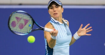 Belinda Bencic US Open 2023 - Zuma / Panoramic