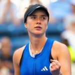 Elina Svitolina US Open 2023 - Zuma / Panoramic