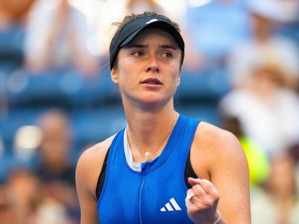 Elina Svitolina US Open 2023 - Zuma / Panoramic