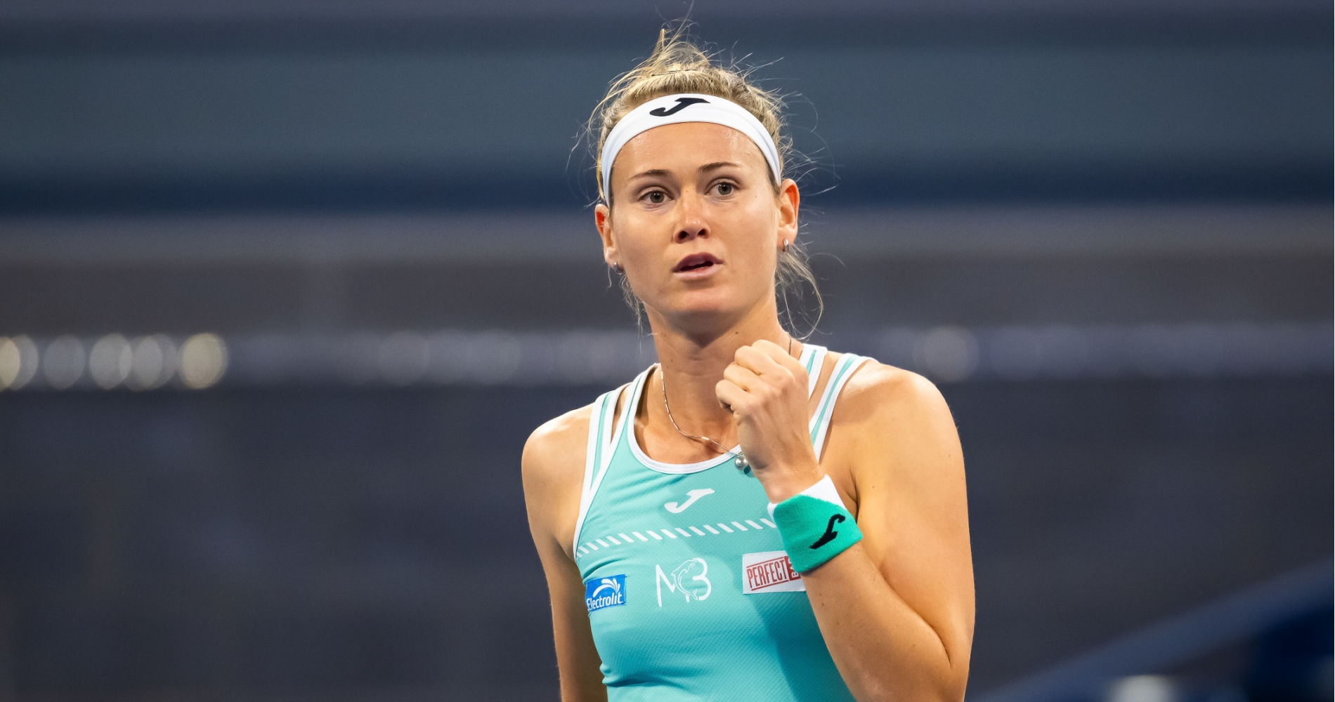 Jiangxi Open: Top seed Bouzkova into second round