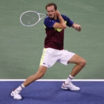 Daniil Medvedev US Open 2023 - Antoine Couvercelle / Panoramic